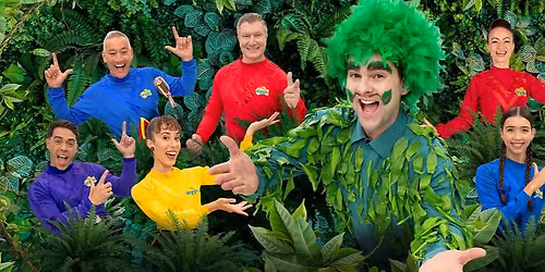 The Wiggles: Tree of Wisdom Spectacular!  2nd Show Added!