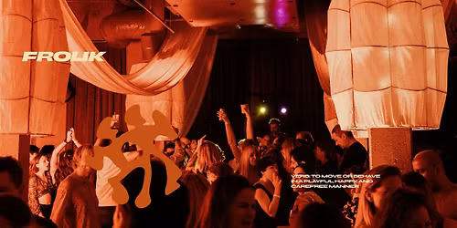 FROLIK: NYE EDITION