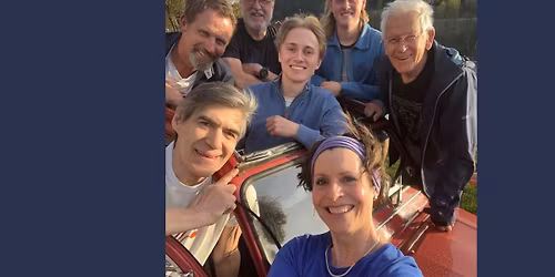 JAZZKAF\u00c9 \u2013 VEBJ\u00d8RN RUD BAND