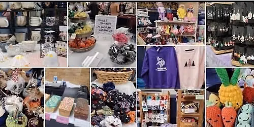 Cooper Arts And Crafts Fair