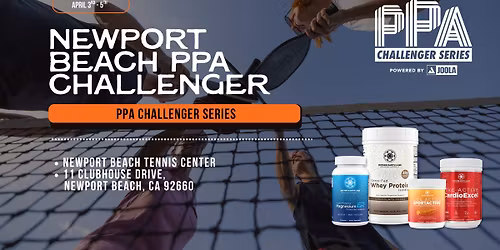 Newport Beach PPA Challenger