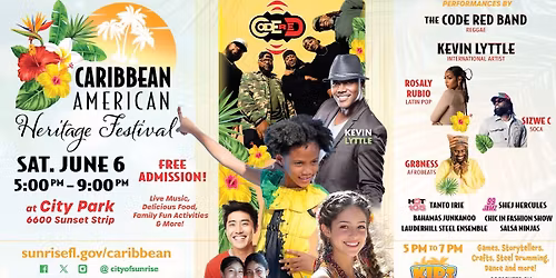 Caribbean American Heritage Festival