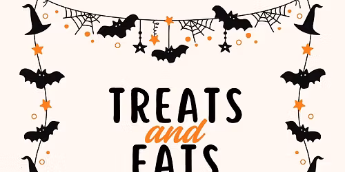 Treats & Eats at Central Mall