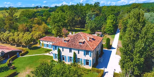 Luxury Yoga Retreat - South West France