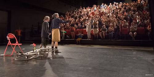 "Jamais en retraite" a Mantica!