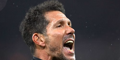 Champions League - VFB Stuttgart vs Atletico Madrid at MHP Arena