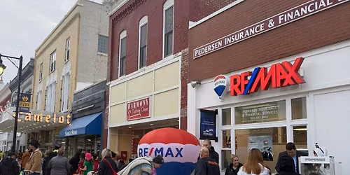 Nevada Downtown Trick-or-Treat with the MORE Team @ REMAX Concepts, Nevada