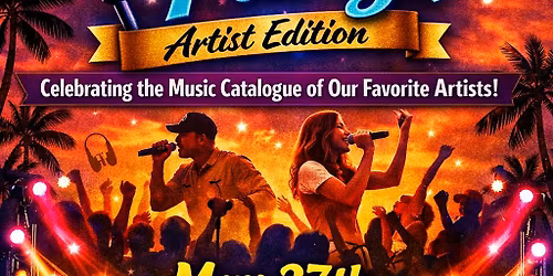 Spring Fling: Artist Edition!