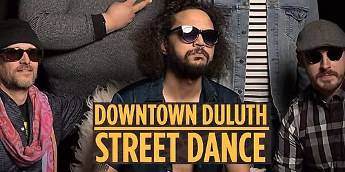 Downtown Duluth Street Dance