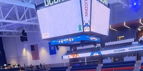 UConn Huskies Hockey vs. Vermont Catamounts