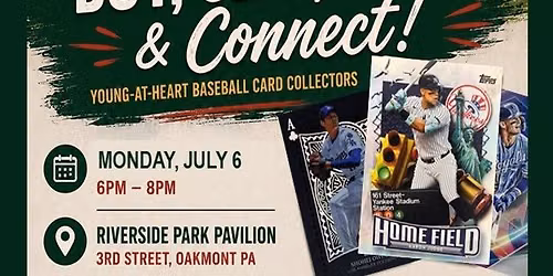  Cards at the Park