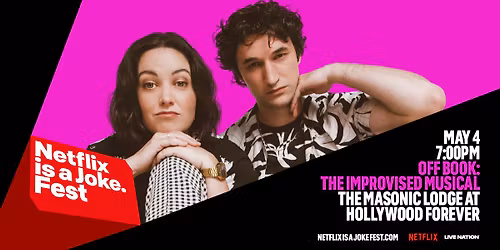 OFF BOOK: THE IMPROVISED MUSICAL