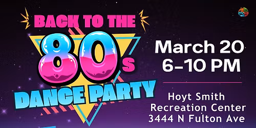 80's Dance Party