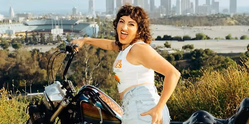 Steph Tolev: Keepin 'Em Hard (TWO SHOWS)