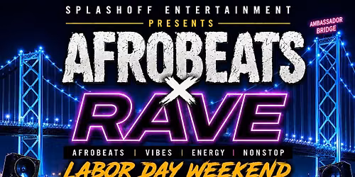AFROBEATS X RAVE