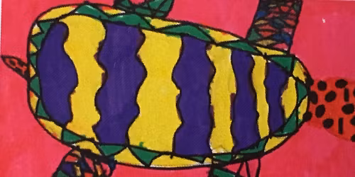 Fun with Art-Ages 5-8