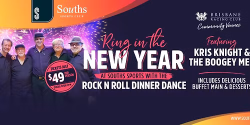 New Years Eve | Souths Sports Club