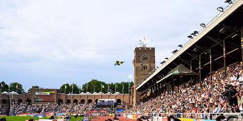 BAUHAUS-galan Stockholm Diamond League