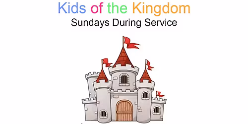 Kids of the Kingdom - Onsite