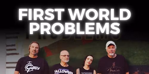 Saturday Night Live - First World Problems