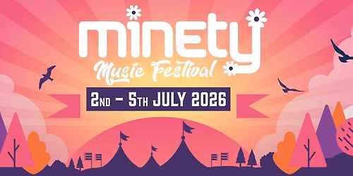 Minety Music Festival 2026