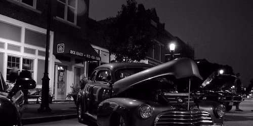 Ford Truck Night- Sponsored by Rod Baker Ford