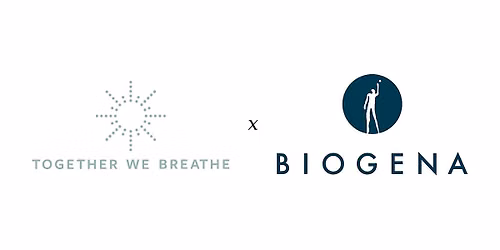 Together we Breathe x BIOGENA - Reset, Restore and Explore