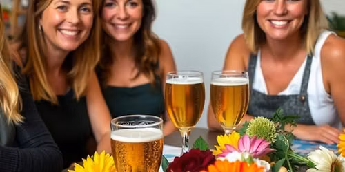 Flower Workshop: Noon Whistle Brewing