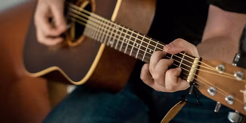 Group Guitar Intermediate