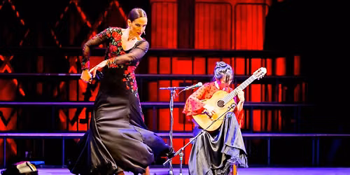 XUEFEI YANG & MARIA VEGA: SPANISH GUITAR & FLAMENCO DANCE at The Merlin (workshop also available)