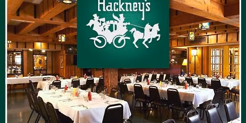 IFS Live @ Hackney's on Lake!