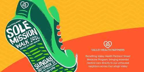 Sole Mission Walk 2026