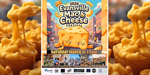 Evansville Mac & Cheese Festival