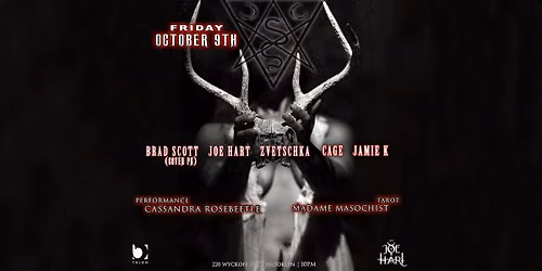 SVMMON \u25bc Dark Dance Night