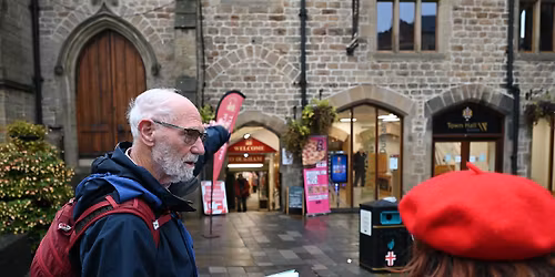 Durham Market Hall History Tours