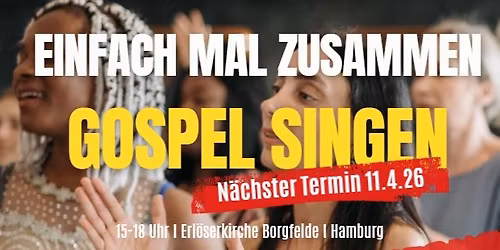 Open Gospel-Singing!