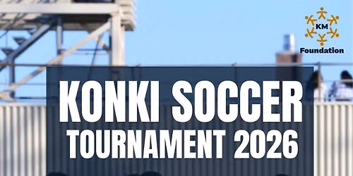 Konki Soccer Tournament 2026