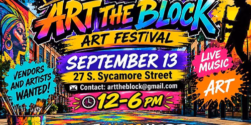 Art The Block