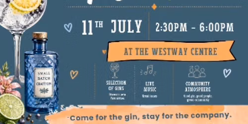 The Westway Gin Festival