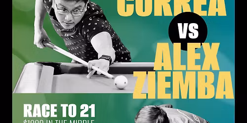 DMV 10-Ball Challenge Series #11