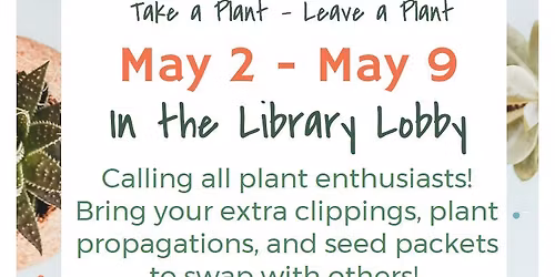 Plant Swap