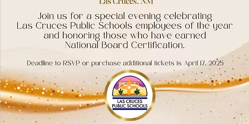 2026 Celebration of Excellence 