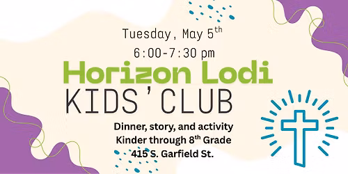Horizon Lodi Kids' Club