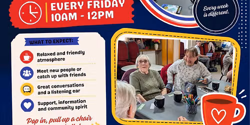 Brew & Chat
