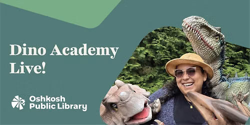 Dino Academy Live!
