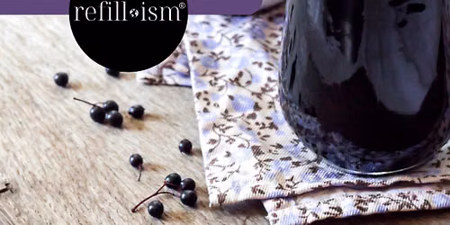 Workshop: DIY Elderberry Syrup