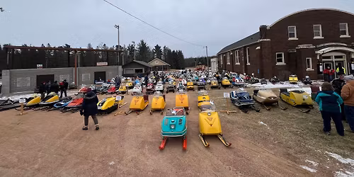 11th Annual Vintage Snowmobile Show
