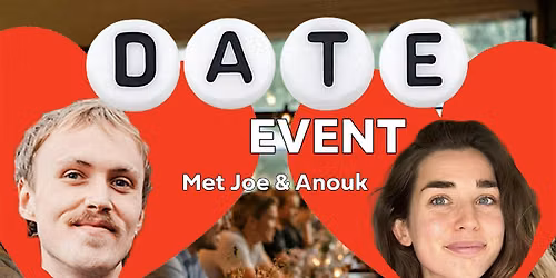 Hoedan Date-event voor twintigers