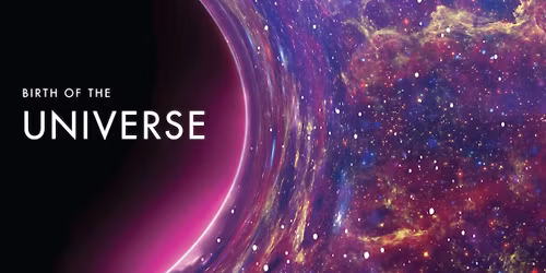 Birth of the Universe
