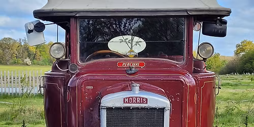 Cowley Classic Car Show Drive It Day 2026